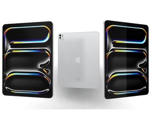 Apple iPad Pro 13 2024 Silver