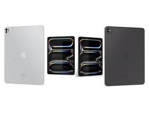 Apple iPad Pro 13 2024 Silver And Space Black