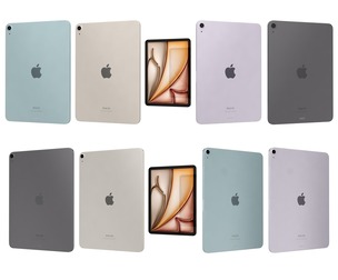 Apple iPad Air 11 And 13 (2024)