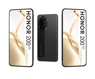 Honor 200 Black