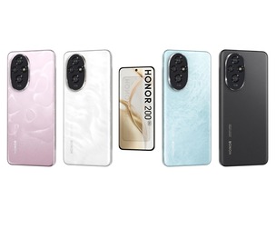 Honor 200 All Colors