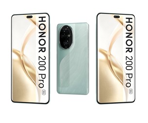Honor 200 Pro Green