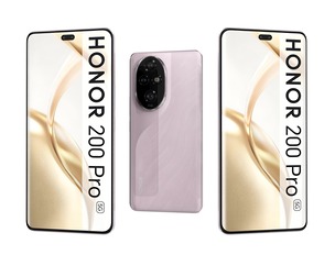 Honor 200 Pro Pink