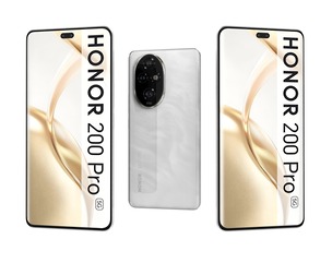 Honor 200 Pro White