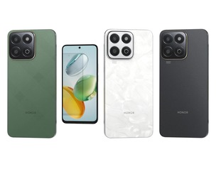 Honor Play 60 Plus All Colors