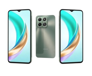 Honor X6b Forest Green