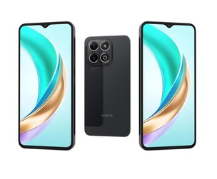 Honor X6b Midnight Black