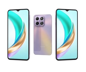 Honor X6b Starry Purple