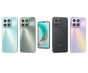 Honor X6b All Colors