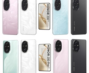 Honor 200 And  200 Pro