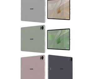 Huawei MatePad Air 12 2024 All Colors