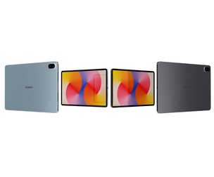 Huawei MatePad SE 11 Nebula Gray And Crystal Blue