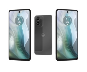 Motorola Moto E14 Graphite Gray