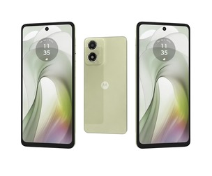 Motorola Moto E14 Pastel Green