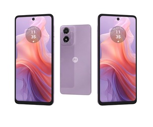 Motorola Moto E14 Pastel Purple
