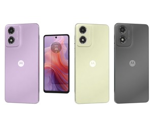 Motorola Moto E14 All Colors