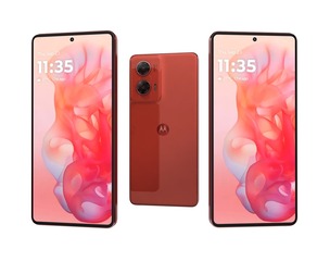 Motorola Moto G Stylus 5G 2024 Scarlet Wave