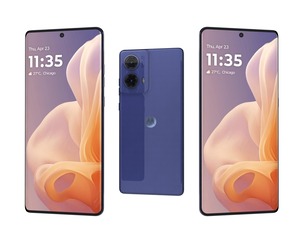 Motorola Moto G85 Cobalt Blue