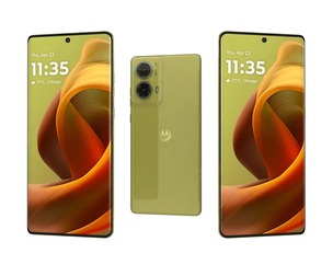 Motorola Moto G85 Olive Green