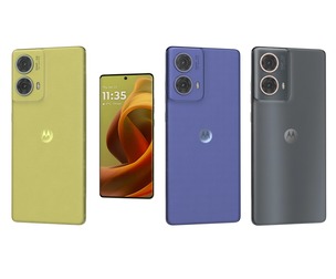 Motorola Moto G85 All Colors