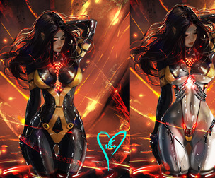 Tachy(Stellar Blade)+All versions.