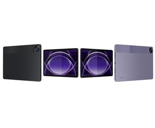 Realme Pad 2 Lite Black And Violet