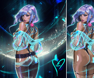 Lucy(Cyberpunk Edgerunners)+All versions