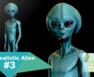 Realistic Alien 3