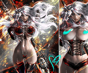A2(NierAutomata)+All versions.