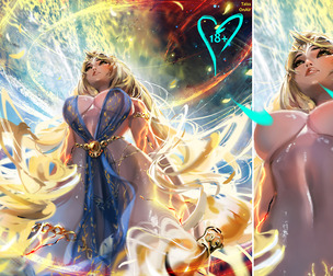 Queen Marika(Elden Ring)+All versions.