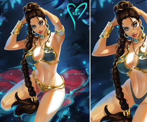 Princess Leia(StarWars)+All versions.