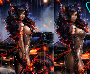 Snancia(Stellar Blade)+All versions.