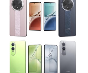 Oppo F27 Pro Plus  And Oppo K12x