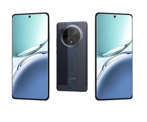 Oppo F27 Pro Plus Midnight Navy