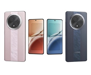 Oppo F27 Pro Plus Midnight Navy And Dusk Pink