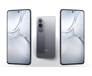 Oppo K12x Gray