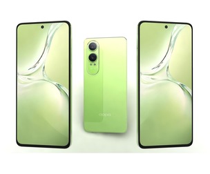 Oppo K12x Green