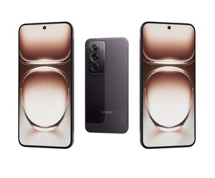 Oppo Reno 12 Pro Black