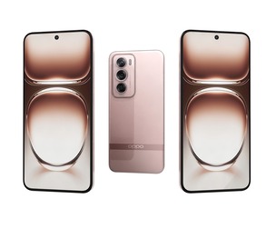 Oppo Reno 12 Pro Pink