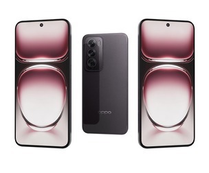OPPO Reno12 Black