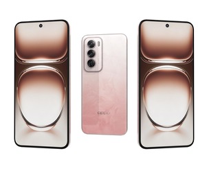OPPO Reno12 Pink