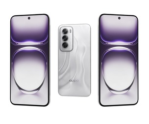 OPPO Reno12 White