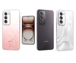 OPPO Reno12 All Colors