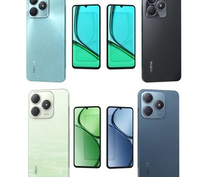 Realme C51s and C63