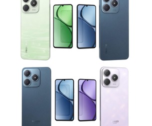 Realme C63 And Narzo N63
