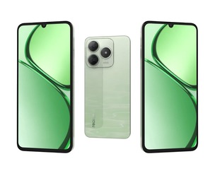 Realme C63 Jade Green
