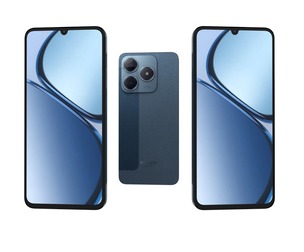 Realme Narzo N63 Blue