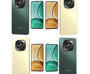 Realme V60 And V60s