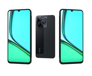 Realme C51s Black