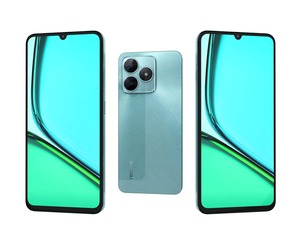 Realme C51s Blue